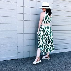 Midi dress